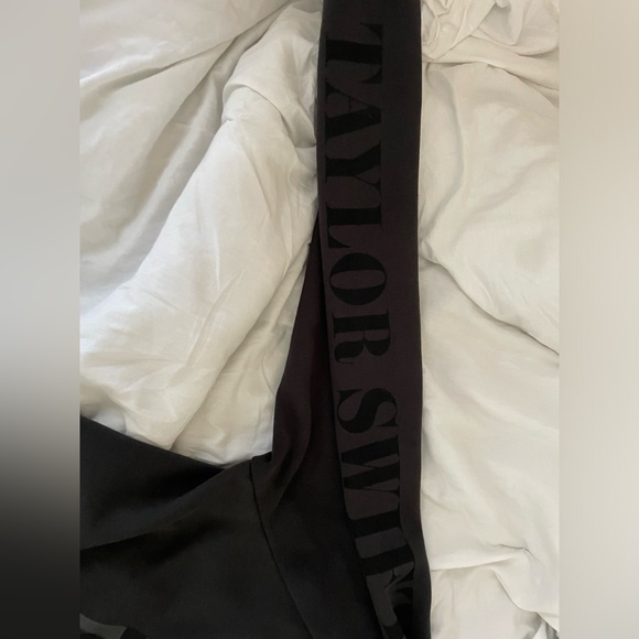 Taylor Swift The Eras Tour Dark Gray Hoodie - Picture 4 of 5
